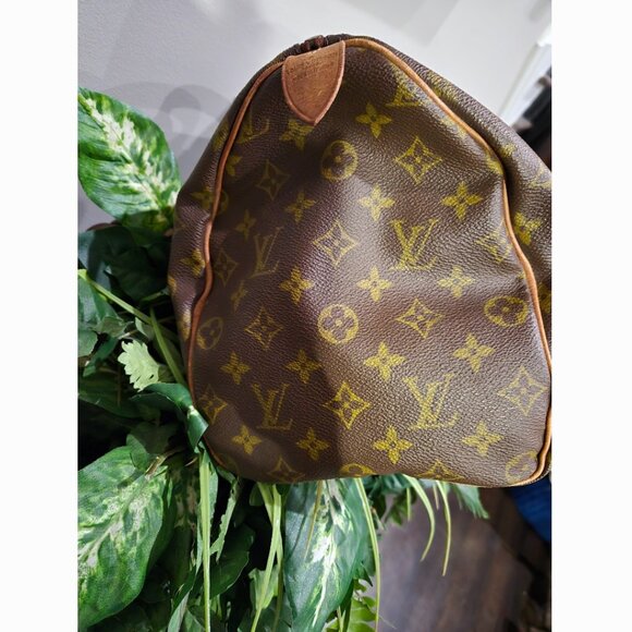 VVGC Authentic Vintage LV Speedy 35 and Pair of Unbranded Twillys - Picture 3 of 12